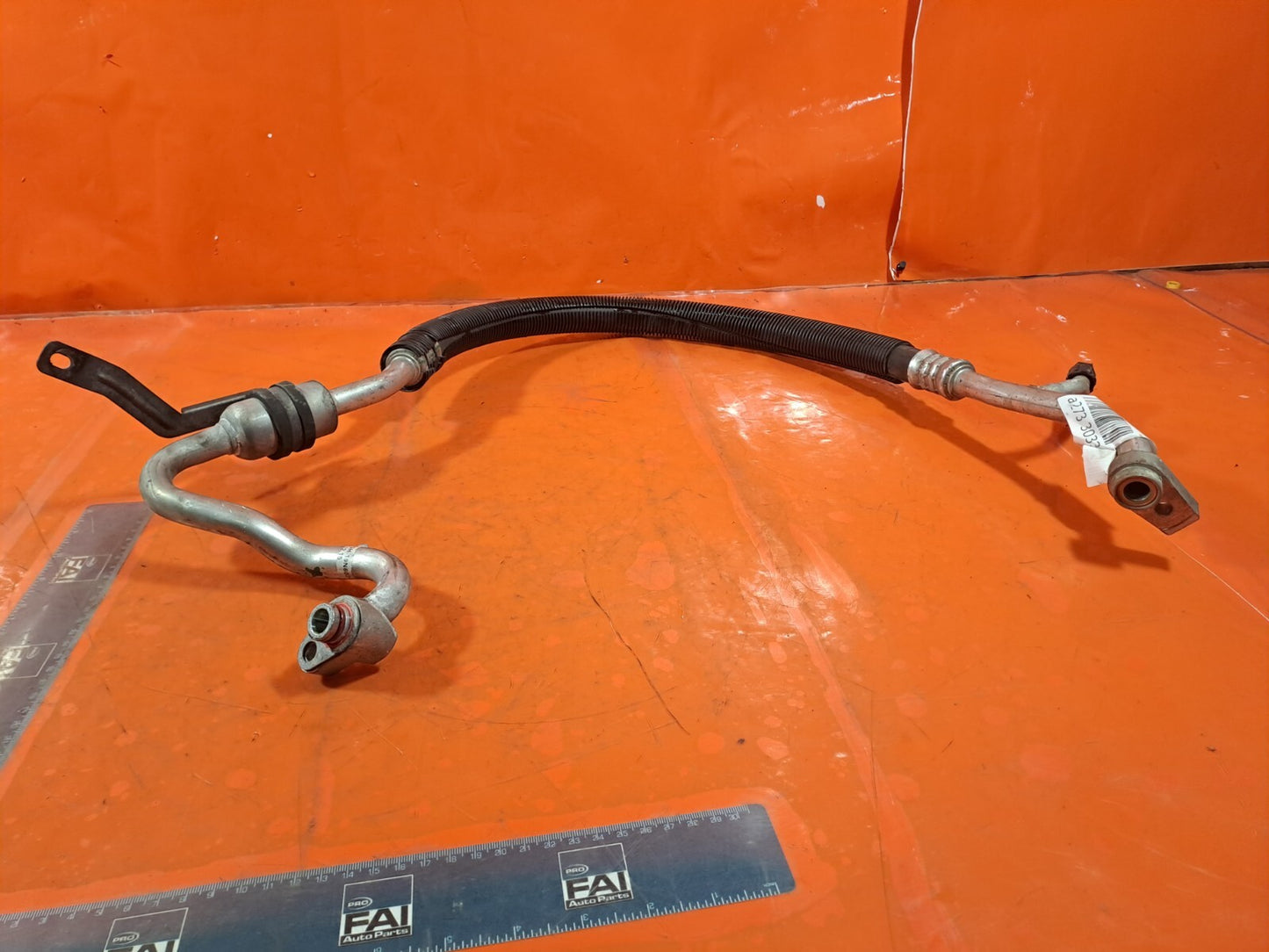 ✅2016 FORD MONDEO MK5 2.0D AC AIR CON PIPE E1GH-19N602-AA + WARRANTY A273 - Image 2