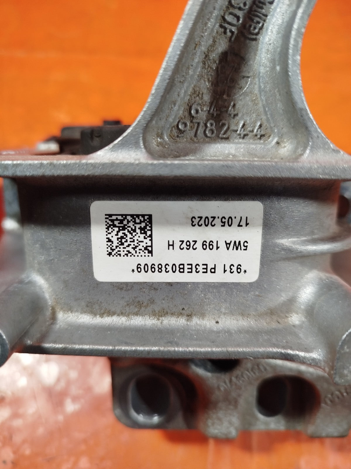 ✅2024 FORD TOURNEO CONNECT ENGINE MOUNT PAIR LEFT & RIGHT 5QA199555C 5WA199262H - Image 4