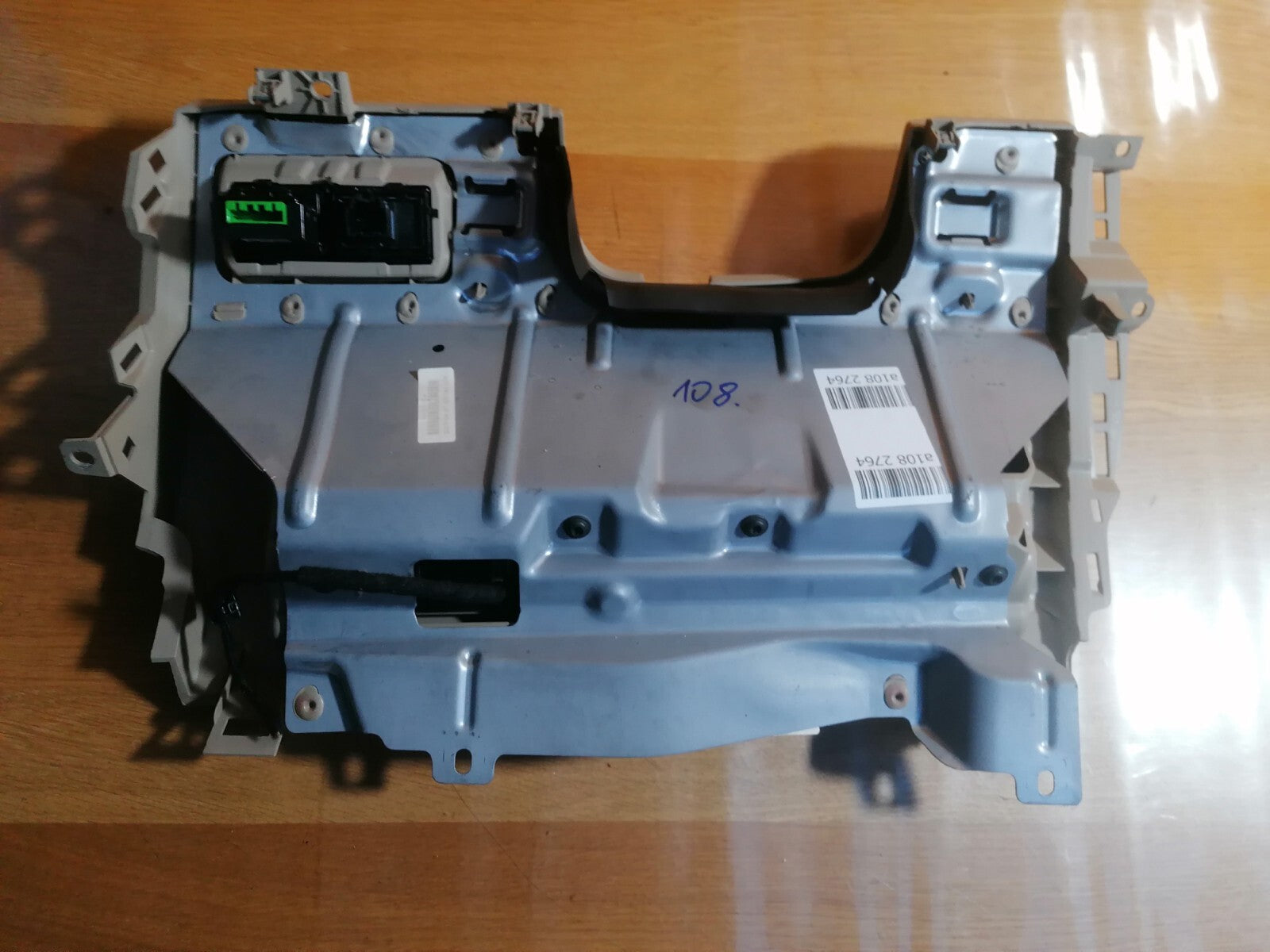 ✅Range Rover Evoque L538 2018 Right Driver Side Knee Abag BJ32-042A00-AC A108 - Image 7