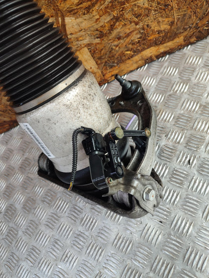 ✅2009 AUDI Q7 4L 3.0 DIESEL SHOCK ABSORBER FRONT LEFT 7L8616039D + WARRANTY A300 - Image 12