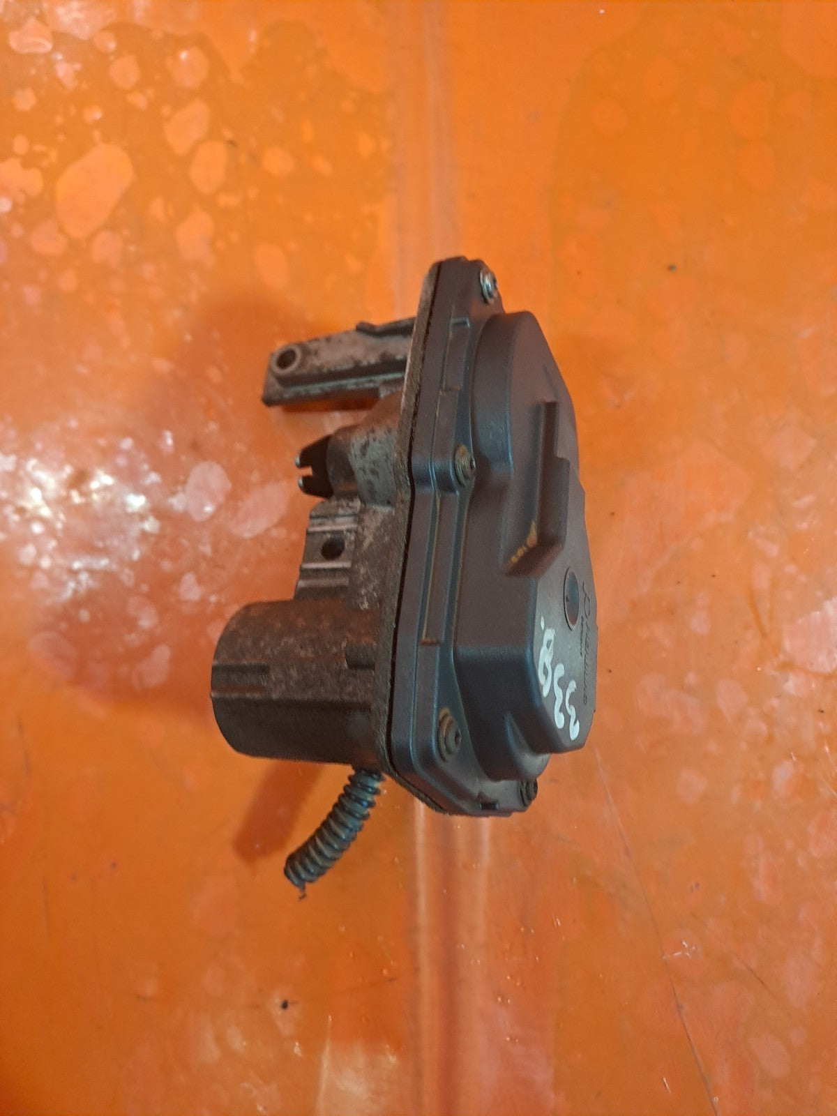 ✅AUDI A3 1.6 DIESEL 2013 EXHAUST MANIFOLD FLAP VALVE 51500203 Warranty A338 - Image 12