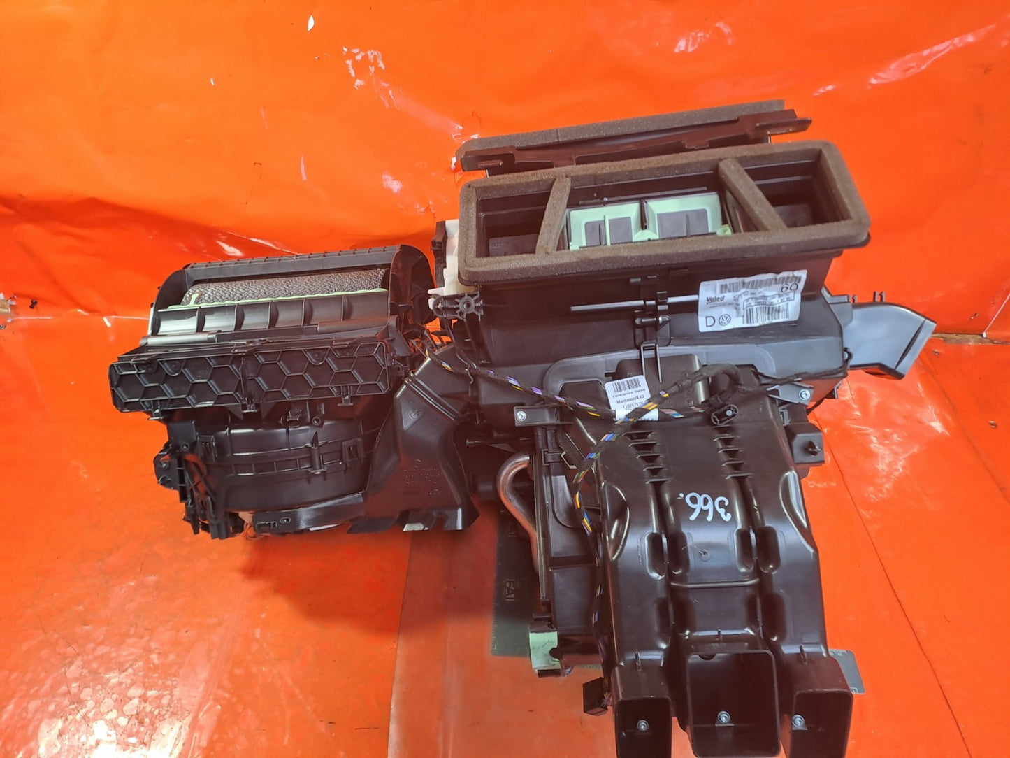 ✅FORD TOURNEO CONNECT VW CADDY 2.0 DIESEL 2024 HEATER MATRIX 5WC816002M A366 - Image 10