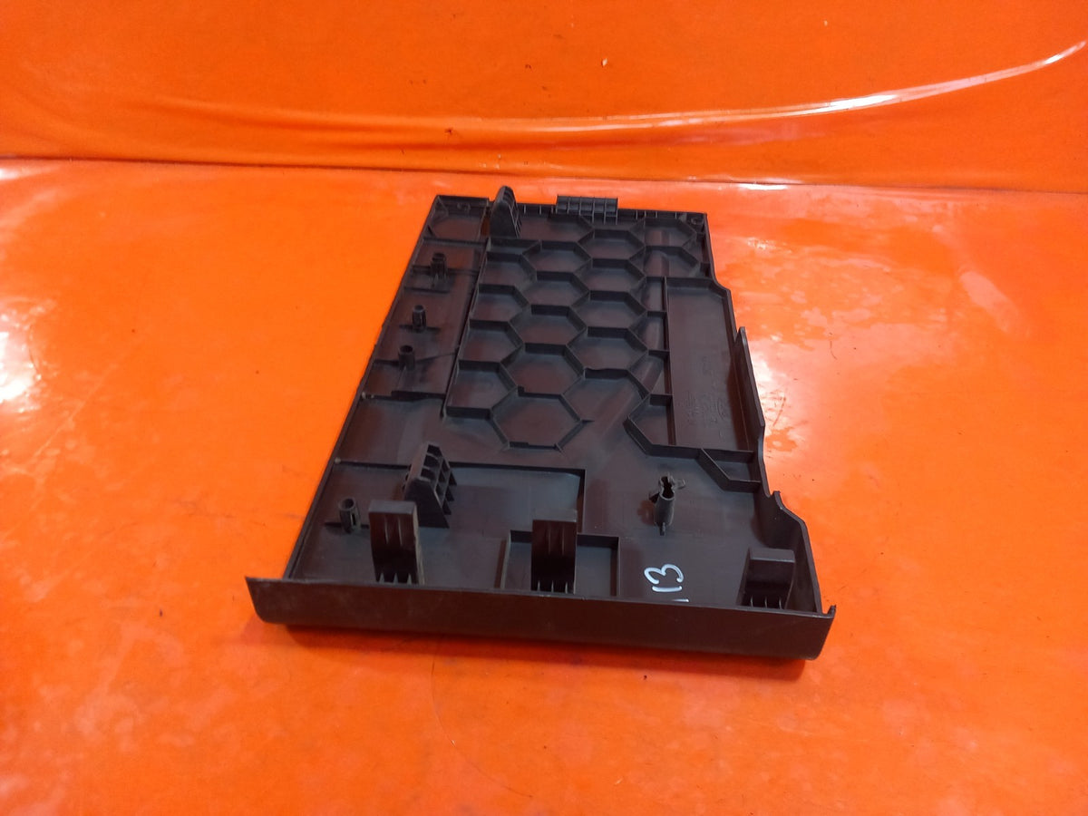2015 Ford Transit Custom Seat Side Cover Trim Passenger Left Side BK2160763 A413 - Image 5