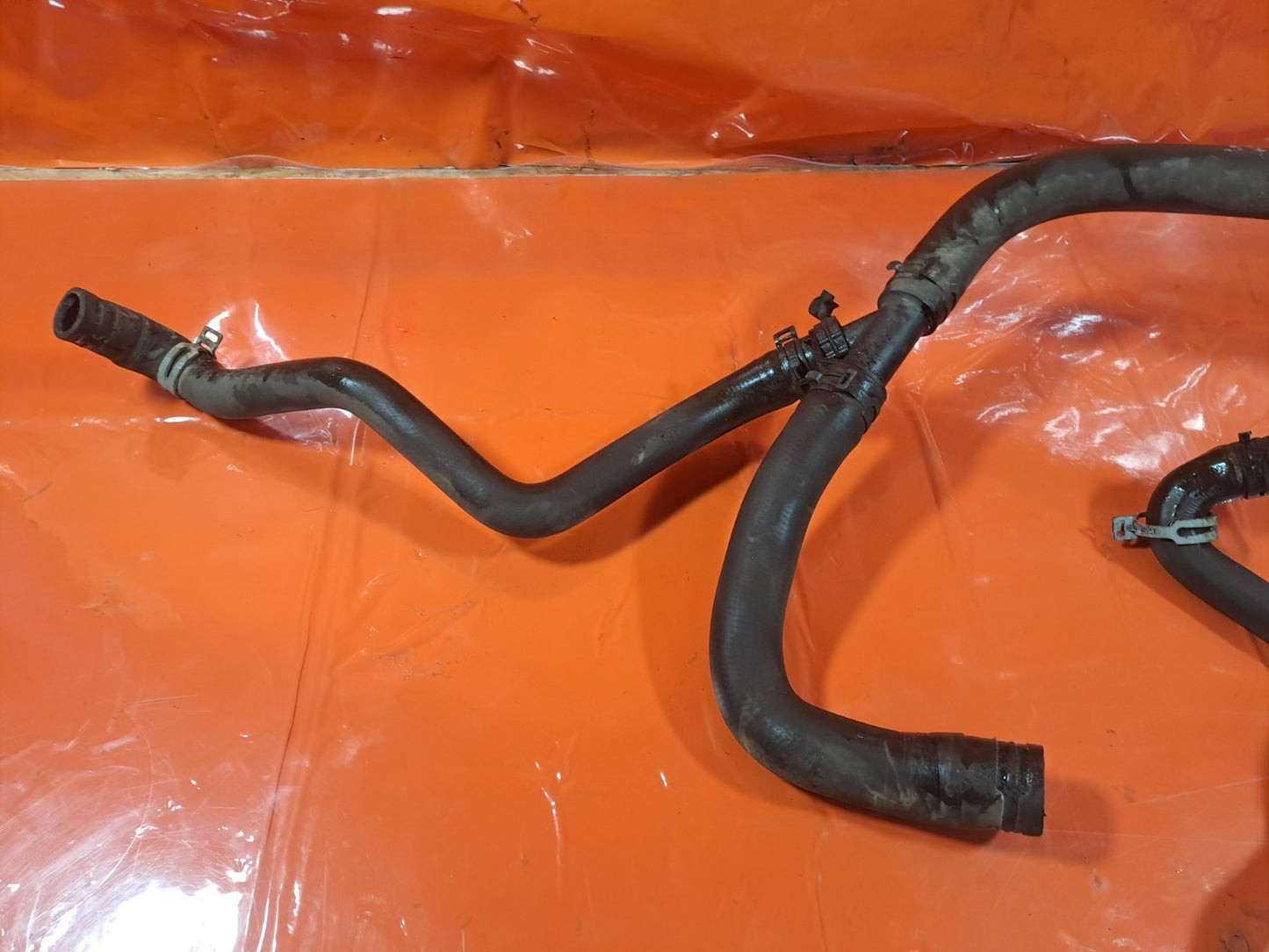 ✅2016 Ford Transit Custom Coolant Pipes BK21-8286-BH + Warranty A373 - Image 11
