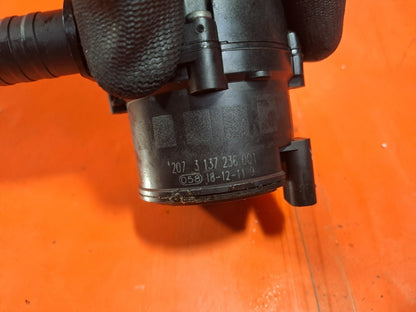 ✅2019 Ford Focus MK4 ST-Line Auxiliary Water Pump JX61-18D473-PA + Warranty A354 - Image 5