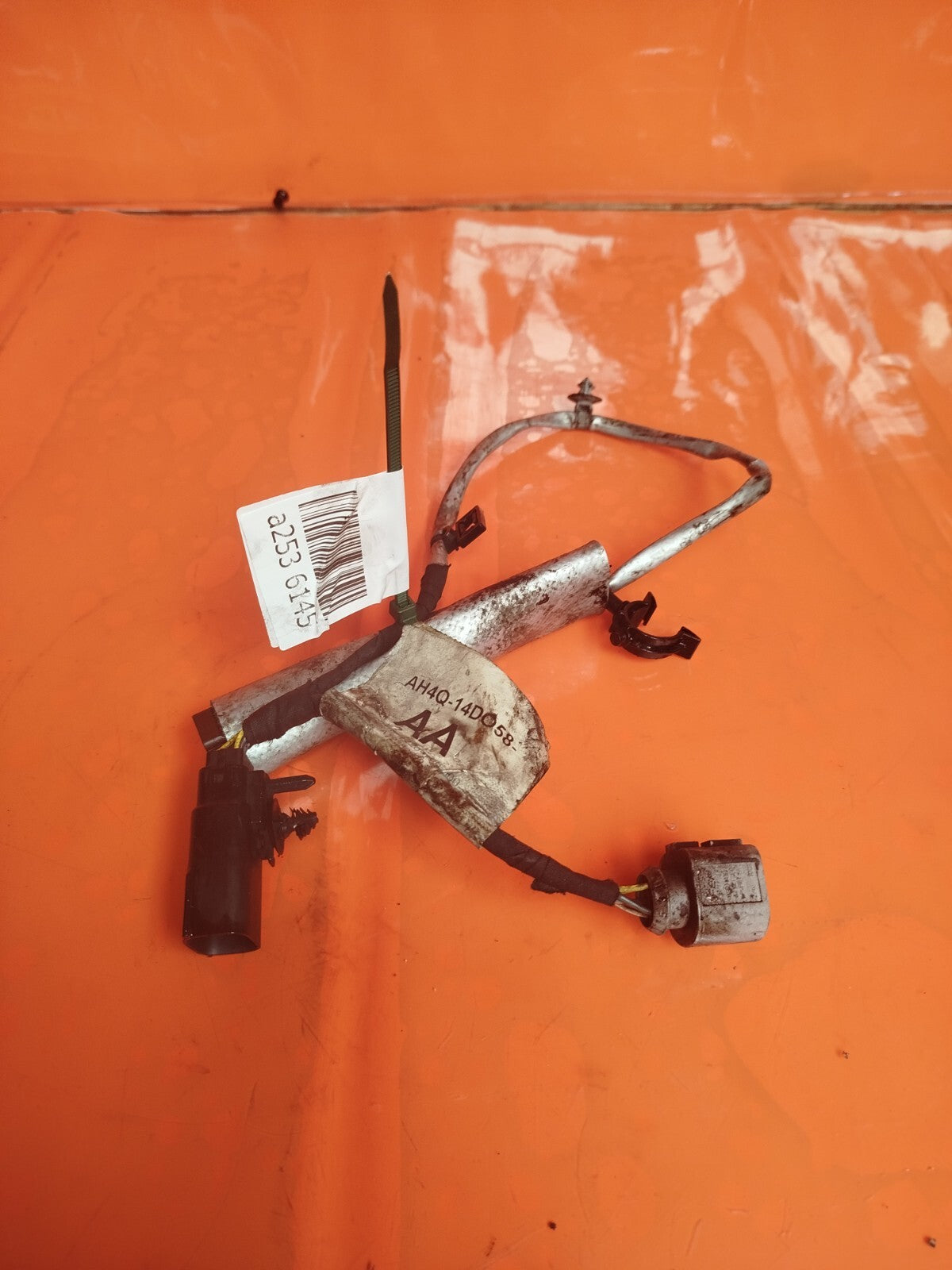 ✅2011 LAND ROVER RANGE ROVER L322 ENGINE WIRING LOOM + WARRANTY A243 - Image 1
