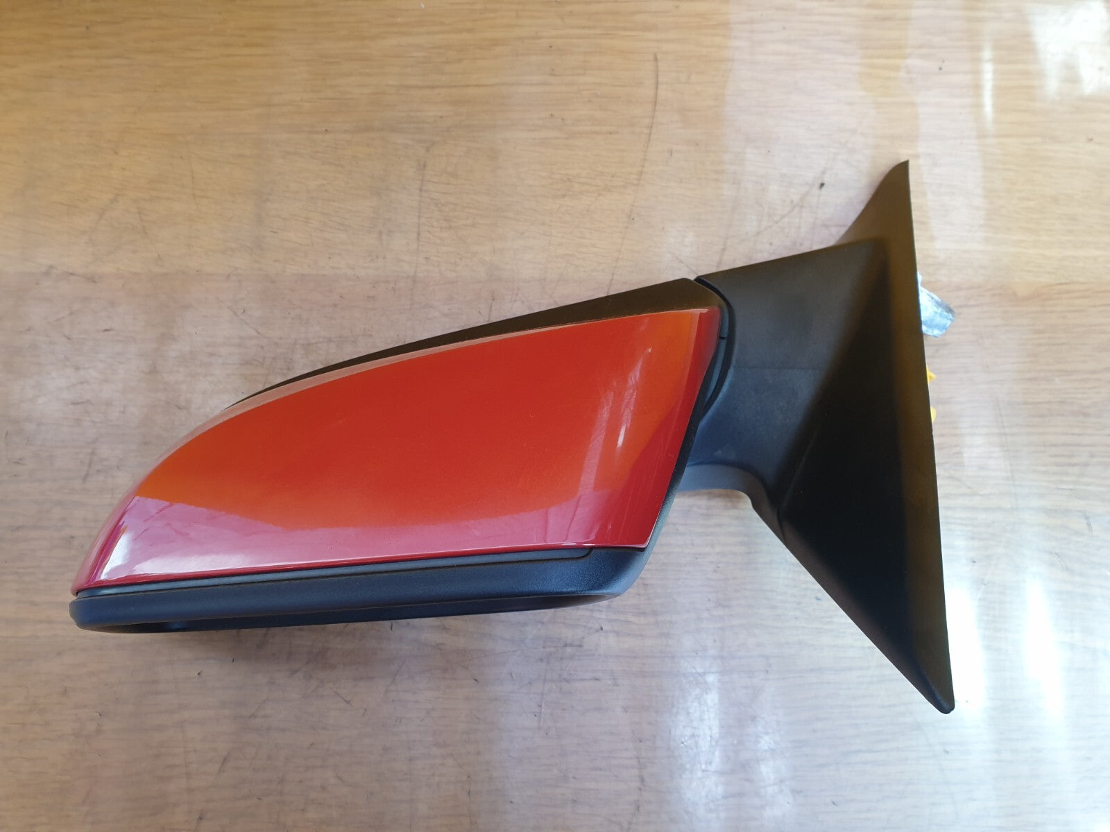 ✅2014 BMW 3 Series Sport Front Left Wing Mirror Red (A75) + Warranty A140 - Image 3