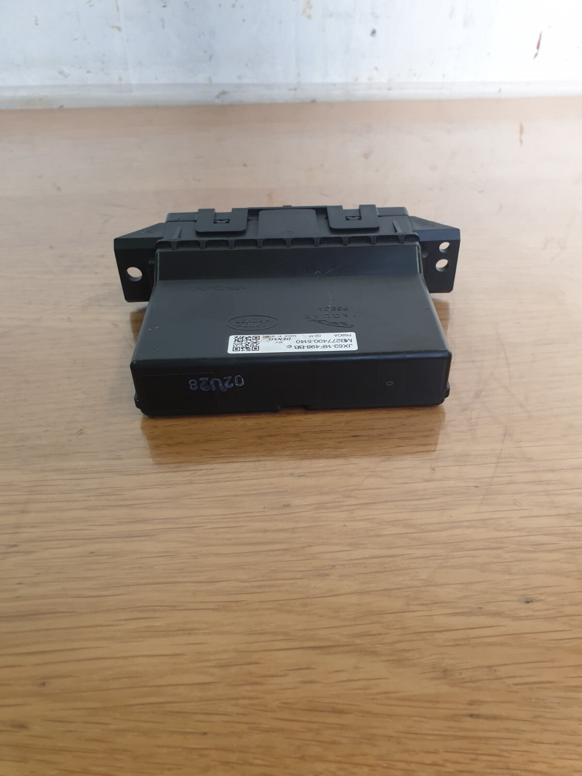 ✅Jaguar F-Pace 3.0 Petrol 2017 Climate Heater Control Unit JX63-14F498-BB A196 - Image 9