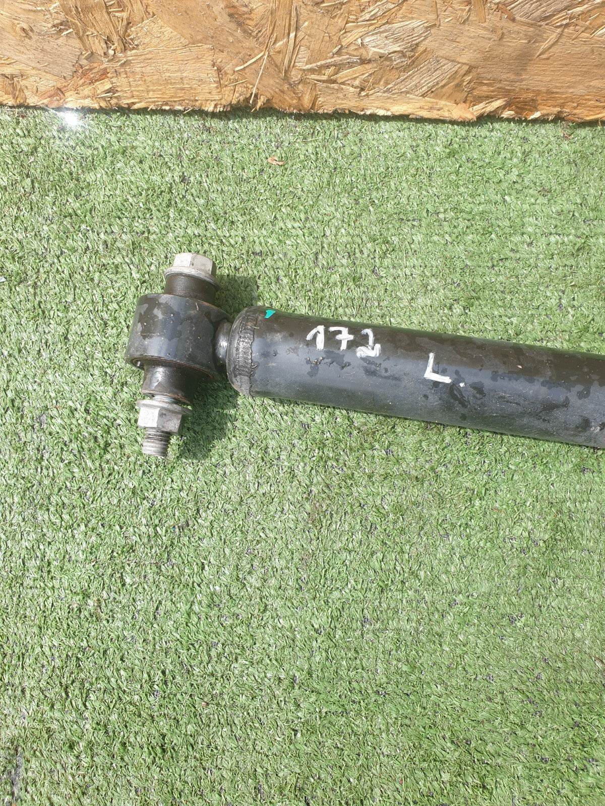 ✅2022 TESLA MODEL Y REAR LEFT SHOCK ABSORBER 118846300C + WARRANTY A172 - Image 5