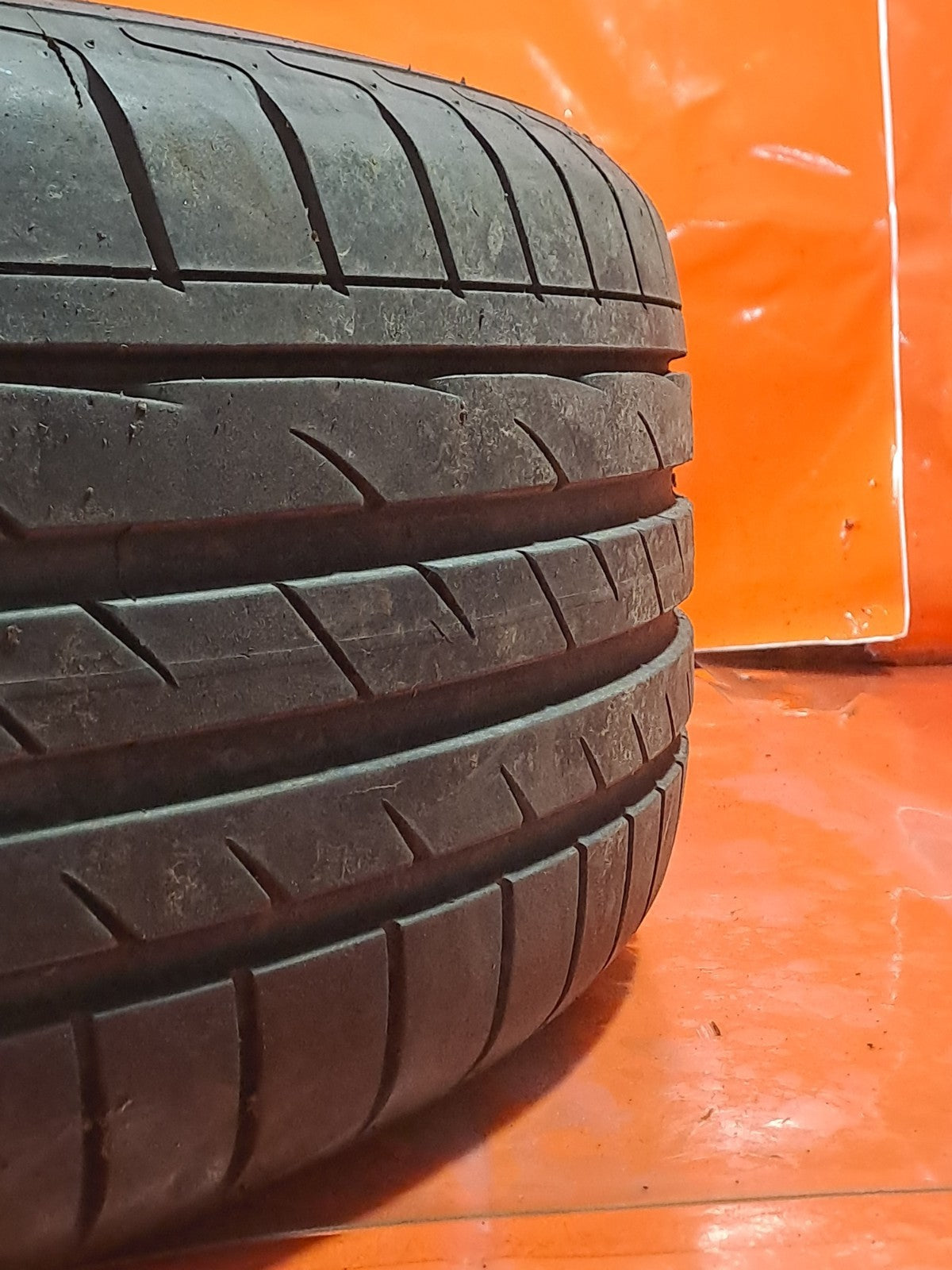 ✅S FIT EQ TAUFENN 235/55 R18 TYRE 6.74 mm Warranty xAA - Image 6
