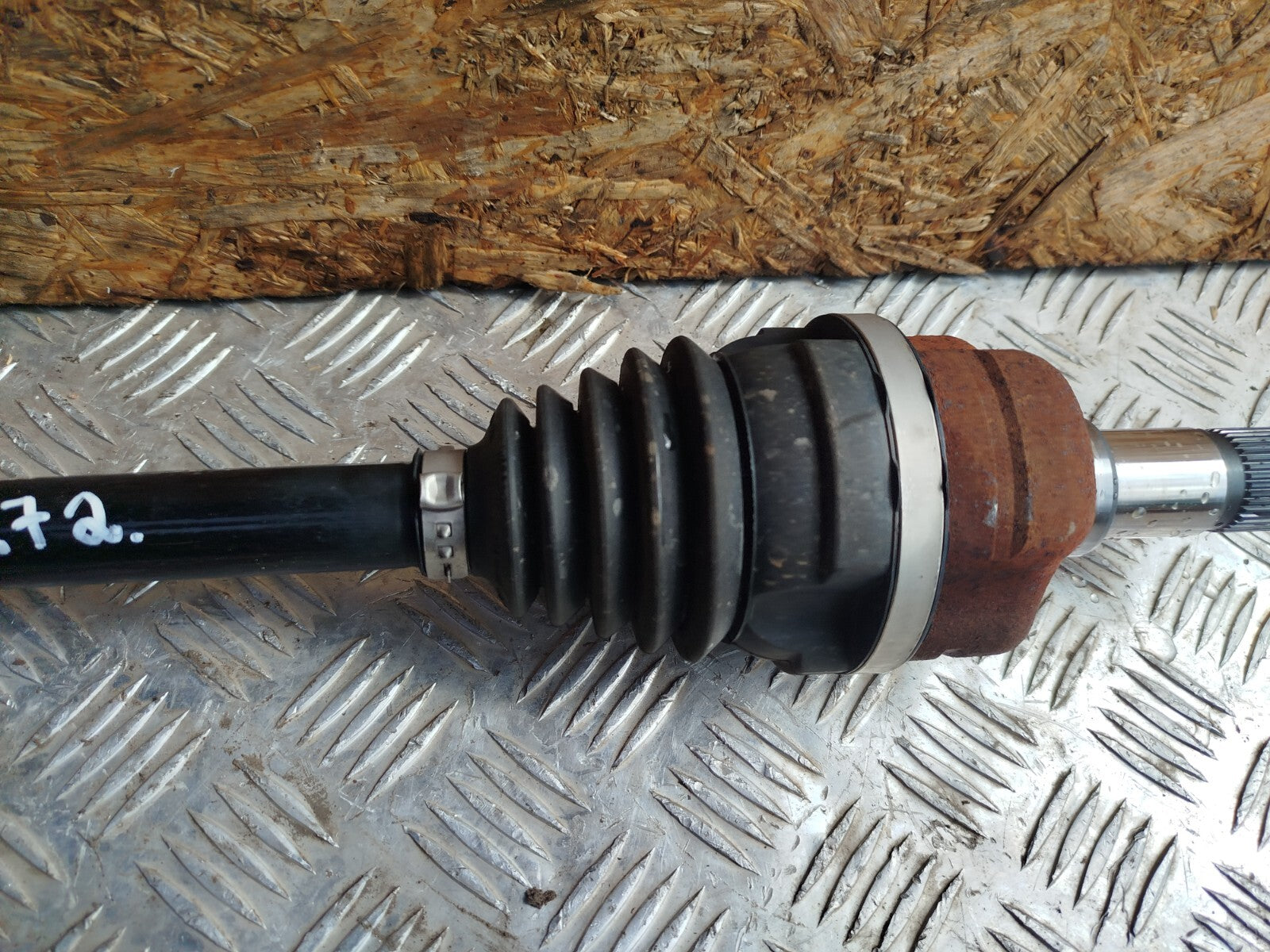 ✅CUPRA BORN V2 Ev 2023 REAR LEFT DRIVESHAFT 1EA501203G Warranty A272 - Image 6