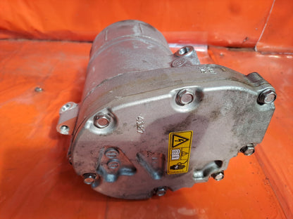 ✅2020 Jaguar I-Pace X590 A/C Air Conditioning Compressor J9D3-19D662-AC A375 - Image 8