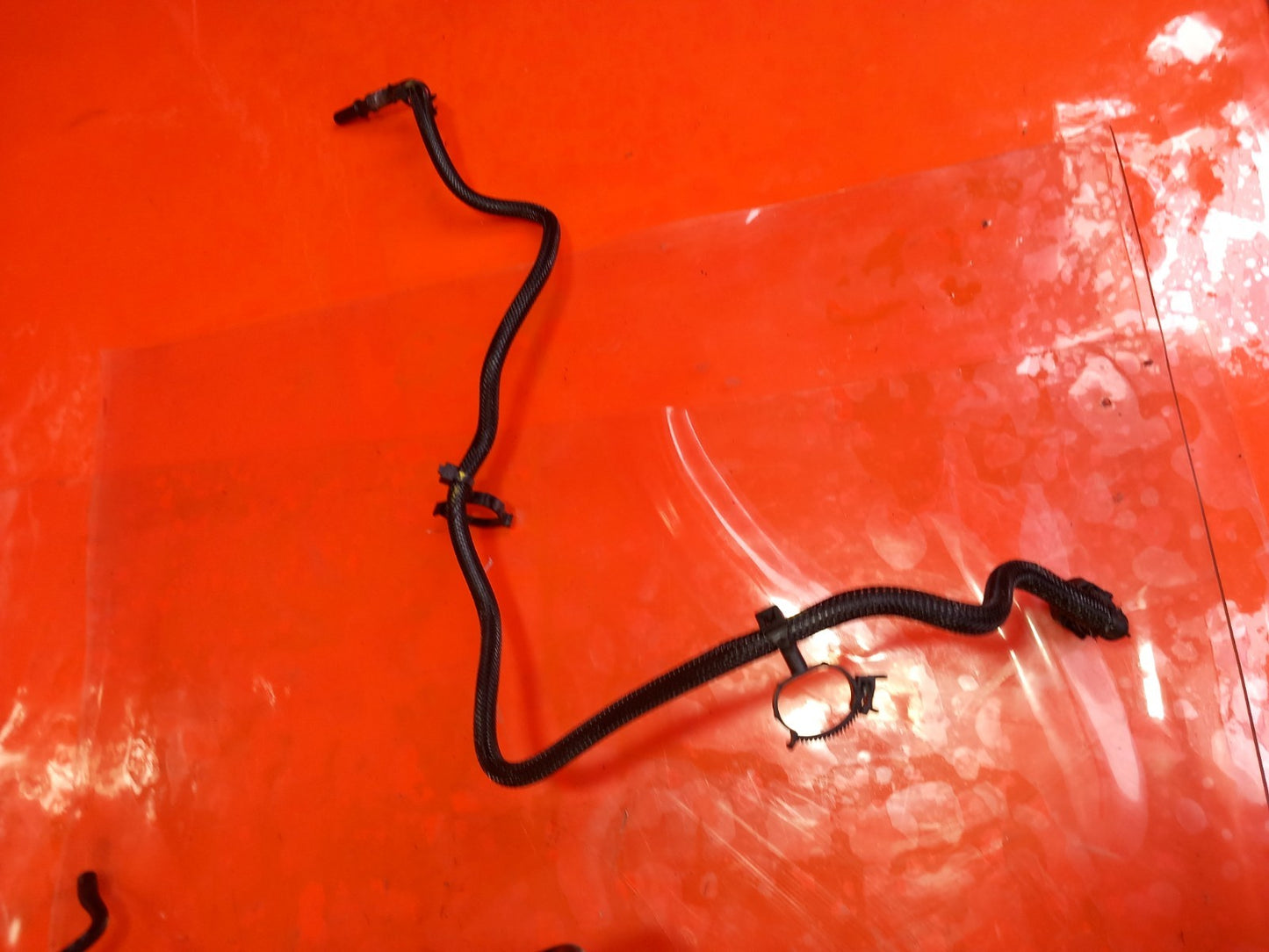 2025 Land Rover Defender L663 Vacuum Hose Pipes AH22-209054-AA Warranty A396 - Image 3