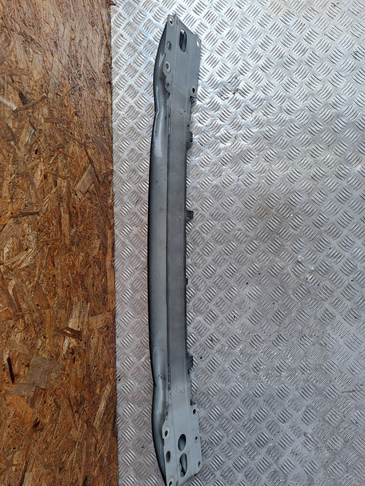✅2012 VOLVO XC60 MK1 FRONT BUMPER CRASH BAR 31297692 + WARRANTY A289 - Image 6
