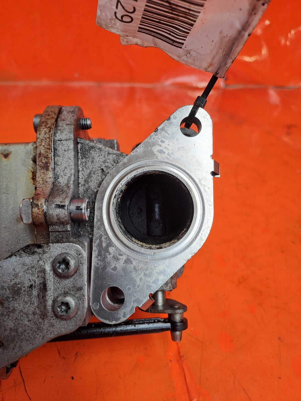 ✅2013 SSANGYONG KORANDO S 2.0D EGR VALVE COOLER A6711400570 + WARRANTY - Image 9