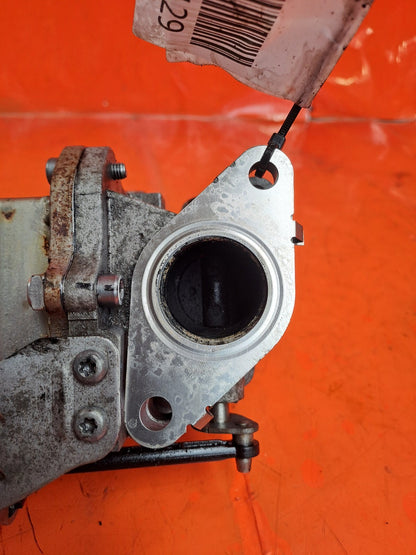 ✅2013 SSANGYONG KORANDO S 2.0D EGR VALVE COOLER A6711400570 + WARRANTY - Image 9