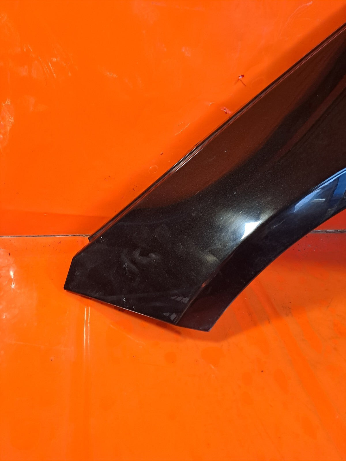 ✅2011 MERCEDES E CLASS W212 2.1D LEFT WING FENDER PANEL BLACK 197 + WARRANTY - Image 4