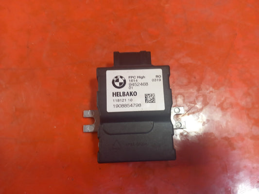BMW X3 G01 M40D 3.0 Diesel 2019 Fuel Pump Control Module 9452468 Warranty A393 - Image 2