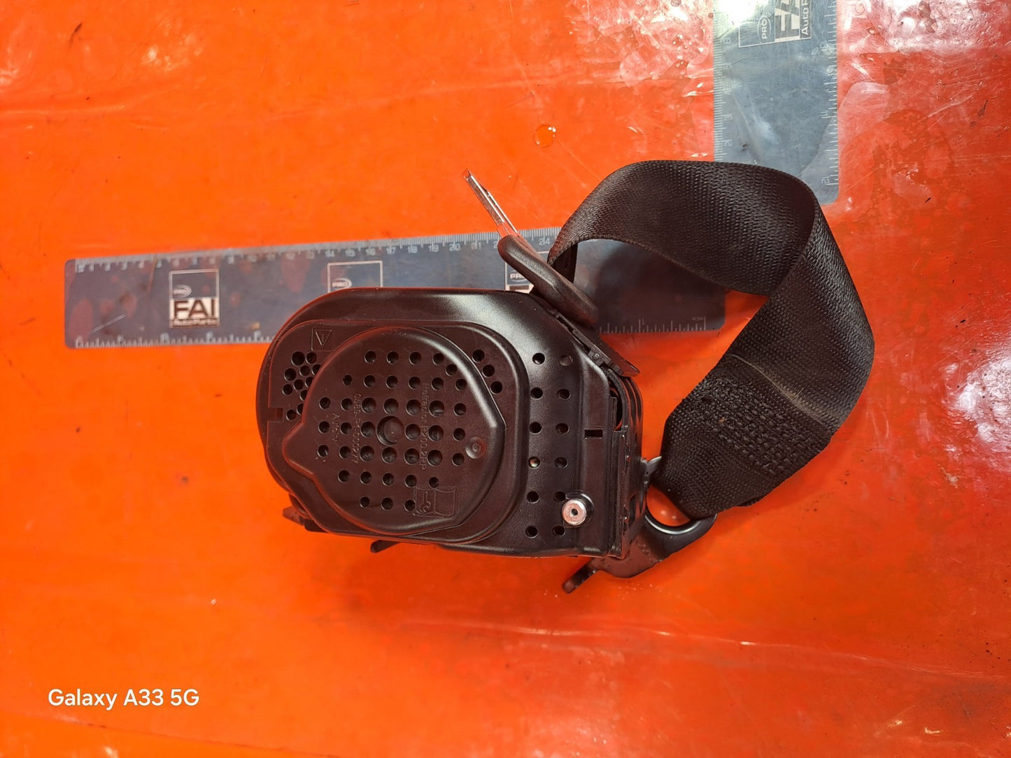 ✅BMW 330E G21 2.0 PETROL 2022 REAR LEFT OR RIGHT SEAT BELT 640666400C Warranty - Image 12
