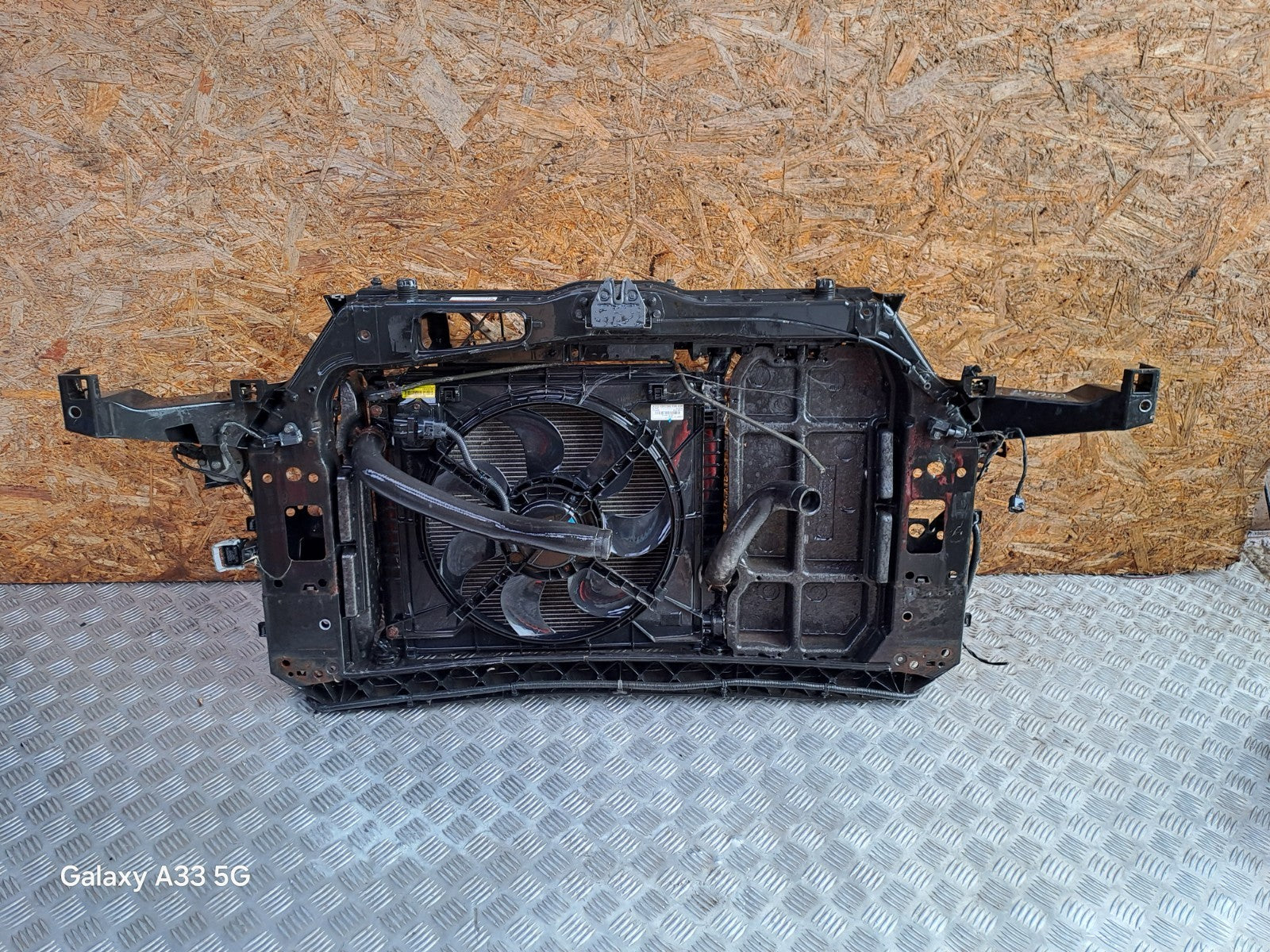 ✅SSANGYONG TIVOLI ELX 1.6 PETROL 2015 RADIATOR RAD PACK COMPLETE Warranty A221 - Image 1