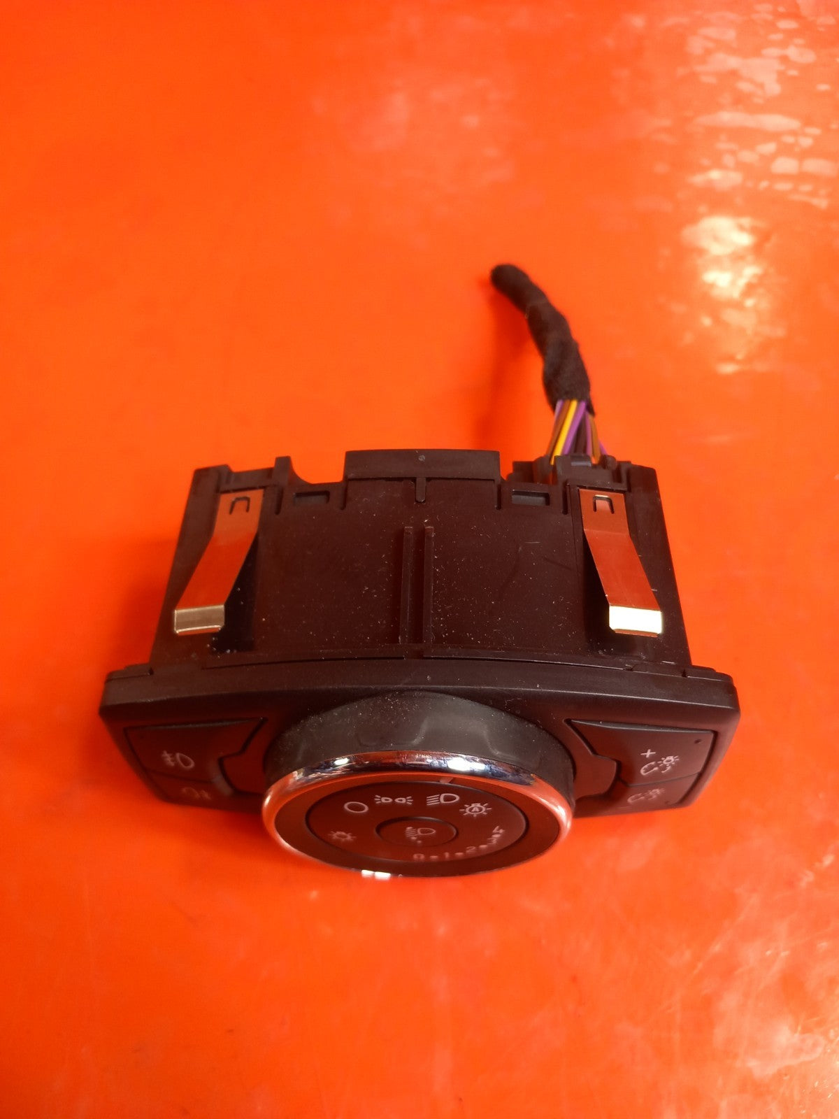 Ford Transit Custom 2.0 Diesel 2016 Headlight Control Switch AV1T13D061AD A409 - Image 10
