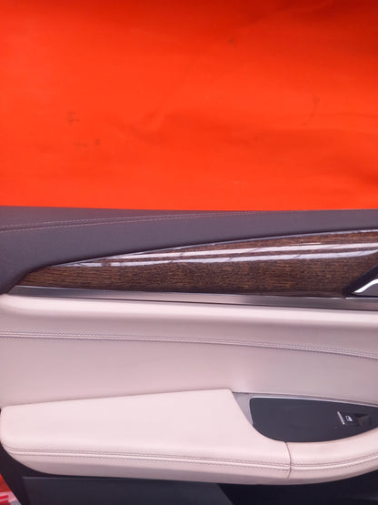 BMW X3 G01 M40D 3.0 Diesel 2019 Front Left Door Card Warranty A393 - Image 6