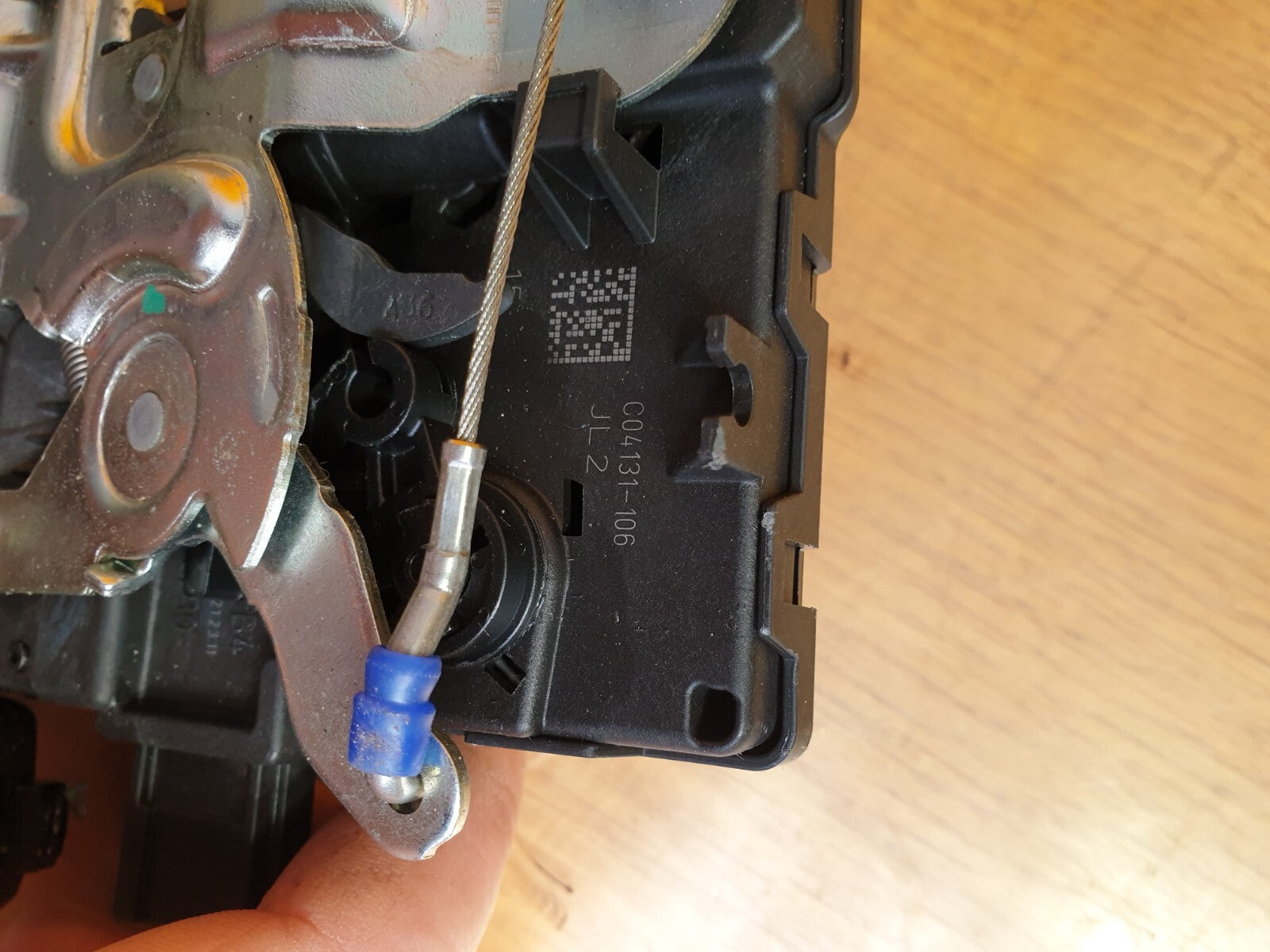 ✅2022 RANGE ROVER EVOQUE L551 REAR TAILGATE LOCK CATCH CPLA442A66AF + WARRANTY - Image 4