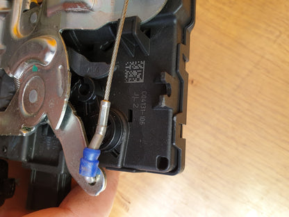 ✅2022 RANGE ROVER EVOQUE L551 REAR TAILGATE LOCK CATCH CPLA442A66AF + WARRANTY - Image 4