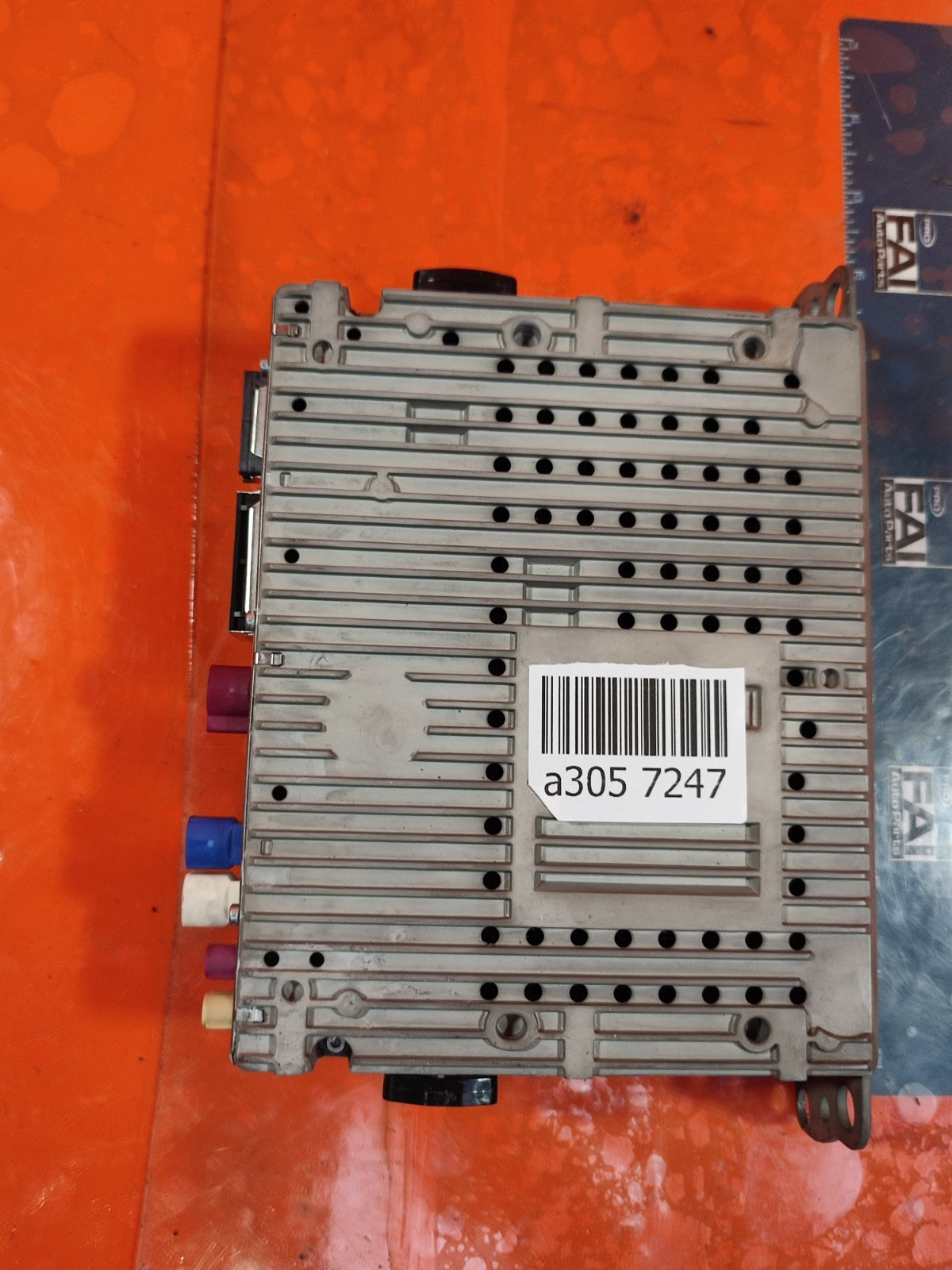 ✅2022 BMW 3 SERIES G21 HEAD UNIT 5A56CA0 + WARRANTY A305 - Image 4