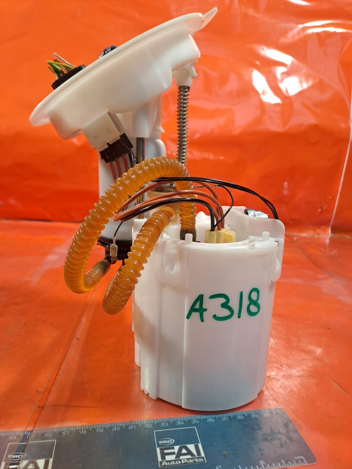 ✅2016 BMW 2 SERIES M240I F22 FUEL PUMP SENDING UNIT 7344066 + WARRANTY A318 - Image 3