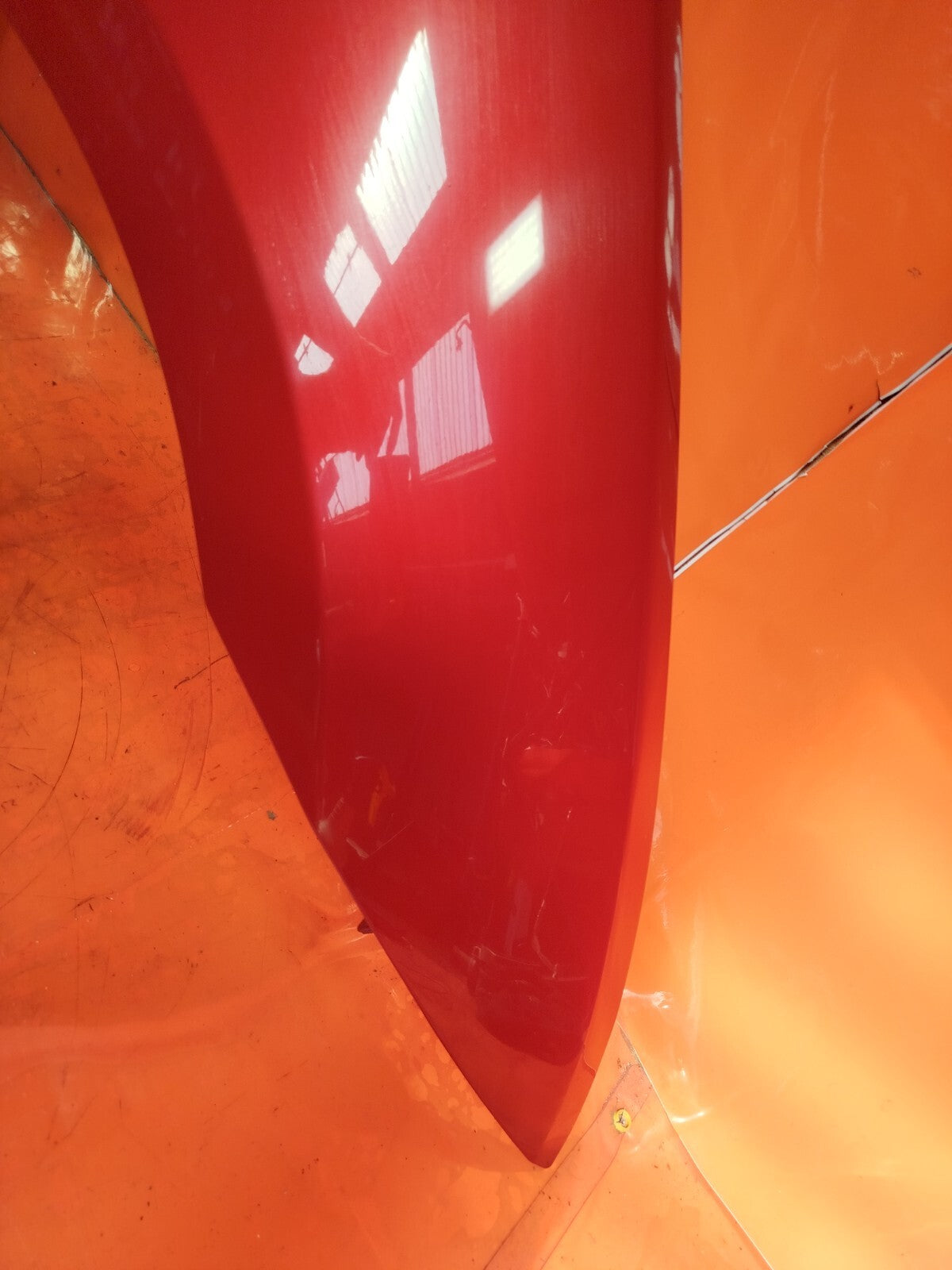✅JAGUAR F-PACE X761 3.0P 2017 FRONT RIGHT WING PANEL FENDER RED Warranty A196 - Image 7