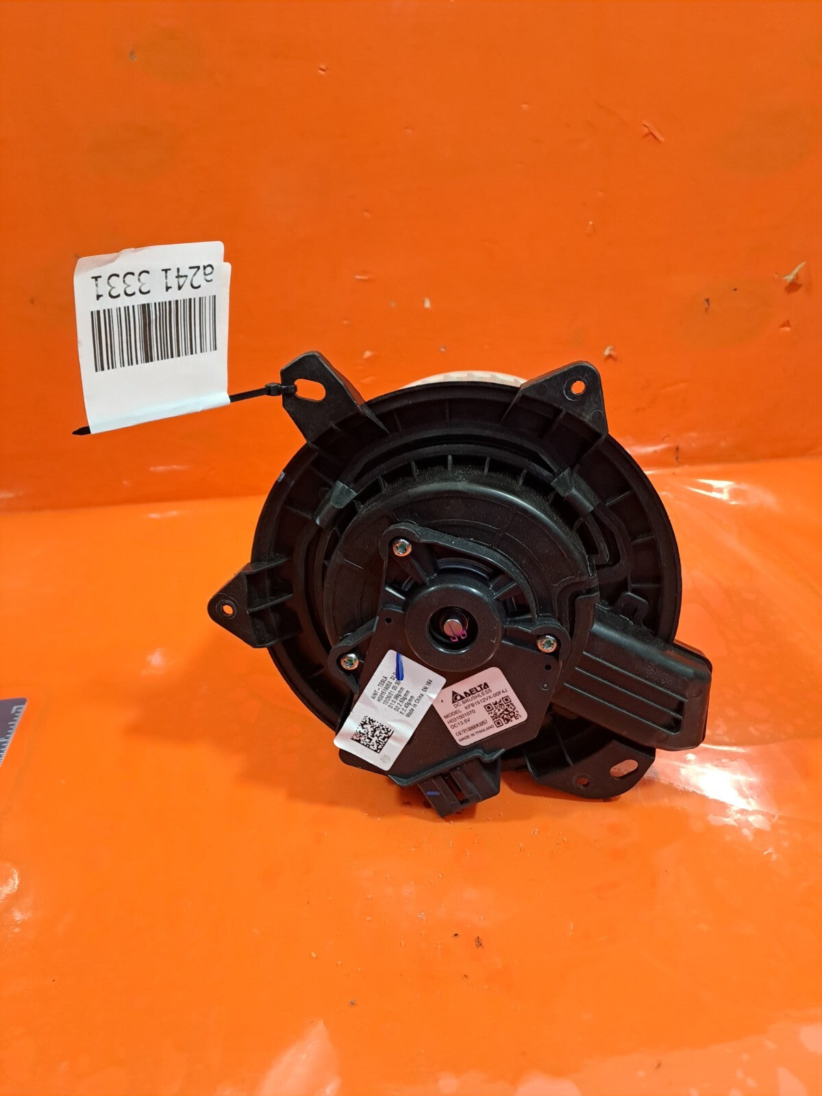 ✅2018-2025 TESLA MODEL 3 HEATER BLOWER FAN MOTOR H031519053 + WARRANTY A241 - Image 9