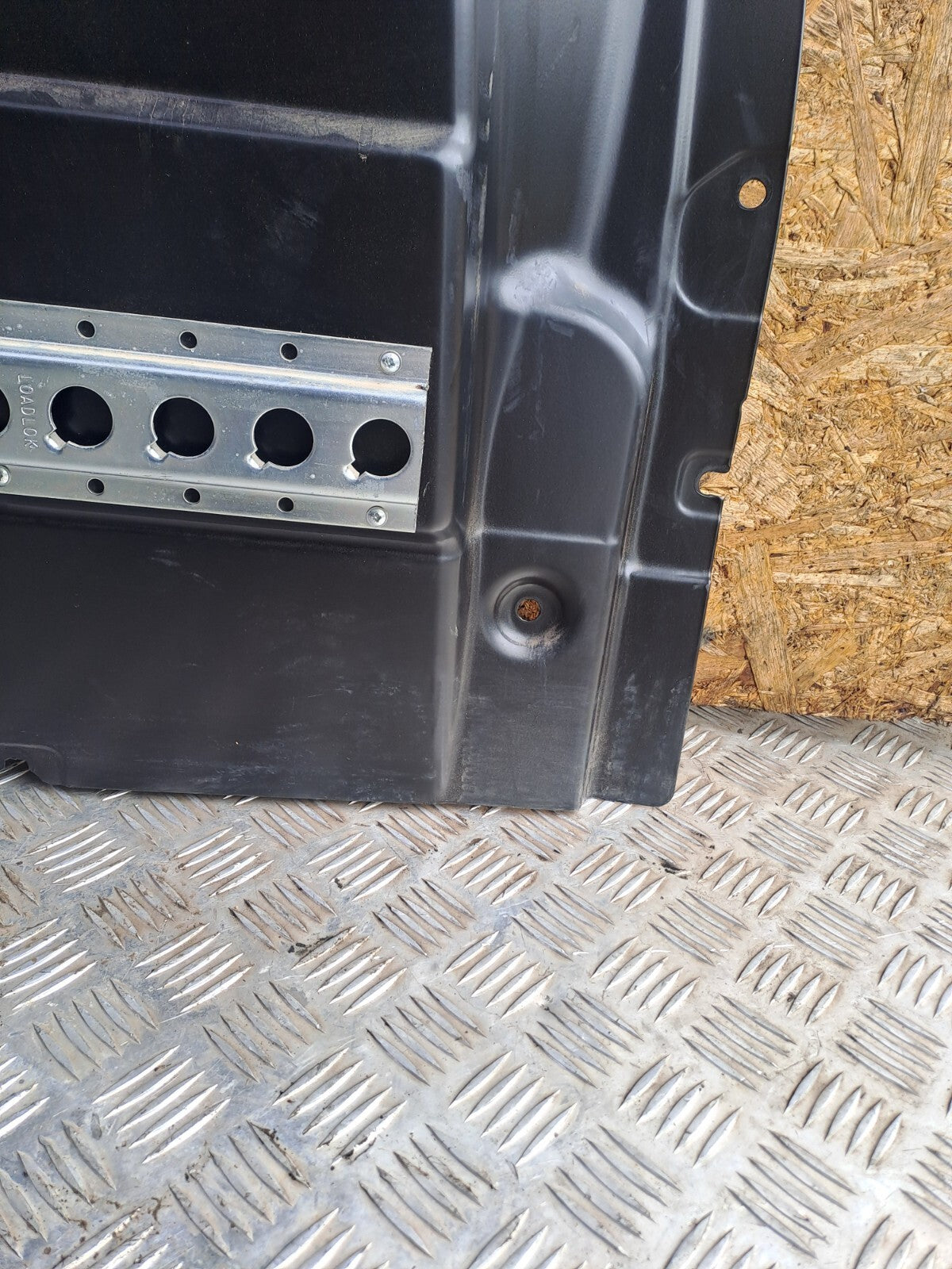 ✅FORD TRANSIT CUSTOM 2.0 DIESEL 2019 BULKHEAD LOAD COMPARTMENT PARTITION A281 - Image 11