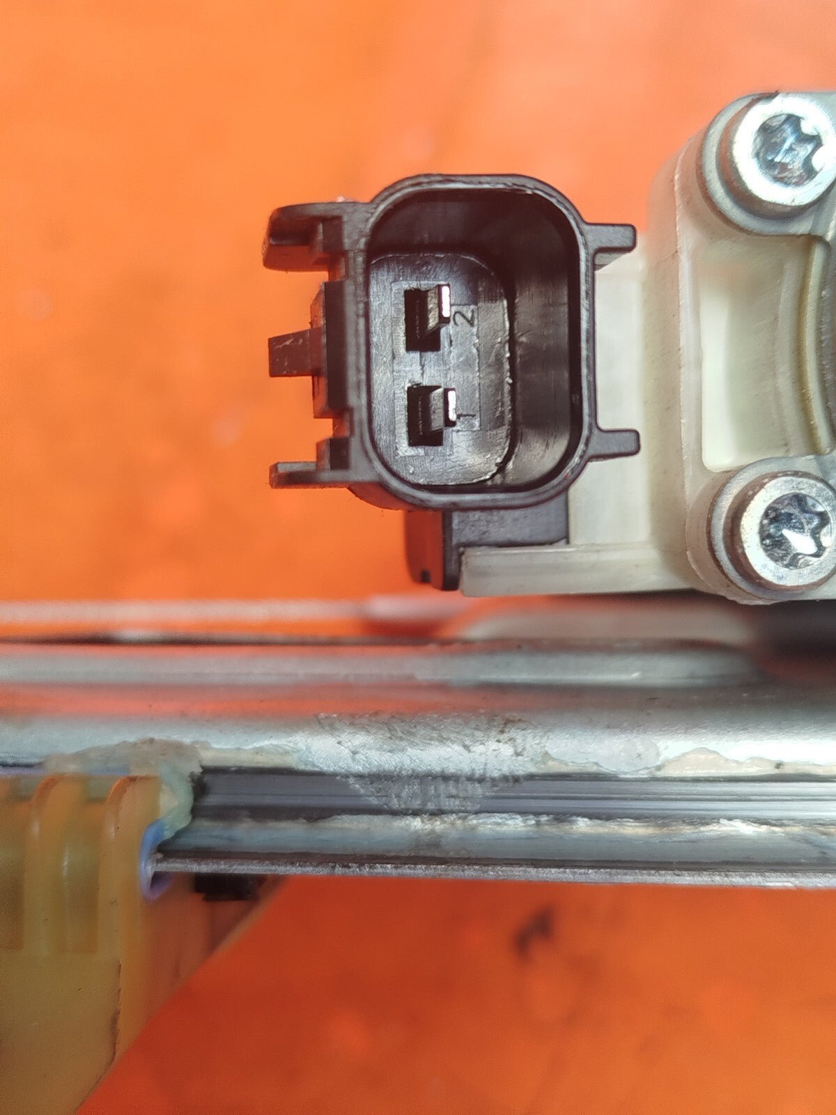 ✅2019 FORD TRANSIT CUSTOM V362 FRONT LEFT WINDOW REGULATOR BK21-V23201-BD A281 - Image 8