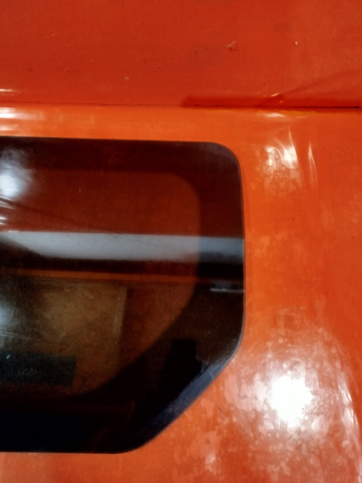 2015 Renault Trafic MK3 SL27 Rear Door Right Window Glass Warranty A250 - Image 11