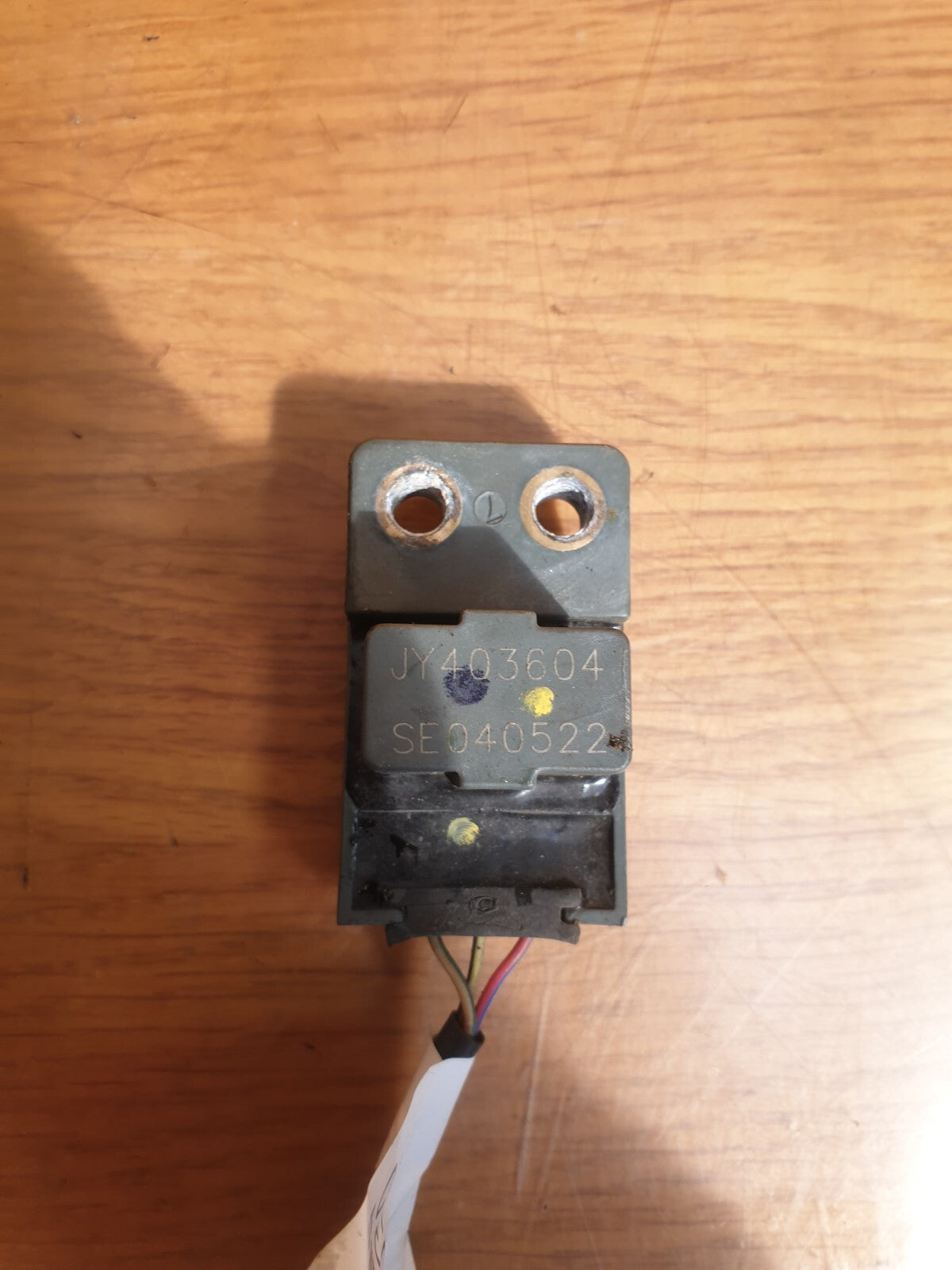 ✅2022 KTM RC125 Petrol Tilt Angle Lean Position Sensor JY403604 + Warranty A148 - Image 5