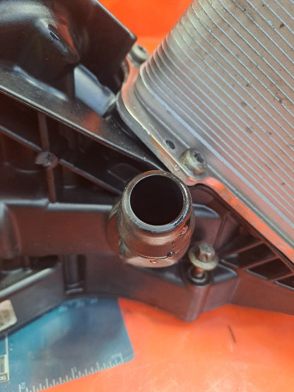 ✅2016 BMW 2 SERIES M240I F22 OIL FILTER HOUSING 8583895 + WARRANTY A318 - Image 6