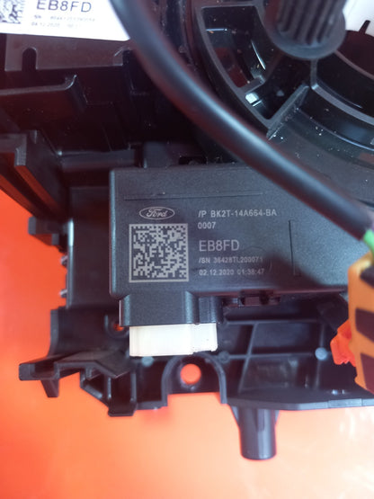 Ford Transit Custom 2.0 Diesel 2021 Combination Switch Stalk CV6T13335AE A394 - Image 5