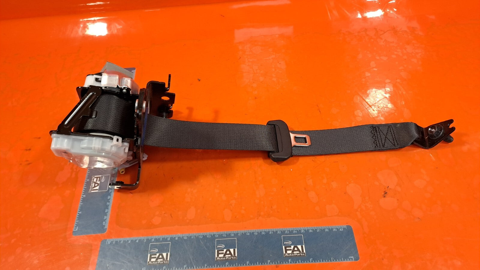 KIA XCEED 1.5 PETROL 2021 REAR LEFT SEAT BELT 89810J7400WK Warranty A228 - Image 4