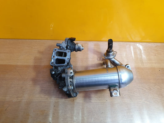 ✅2020 FORD TOURNEO CUSTOM 2.0 ECOBLUE EGR VALVE COOLER GK2Q9F464AE + WARRANTY - Image 1