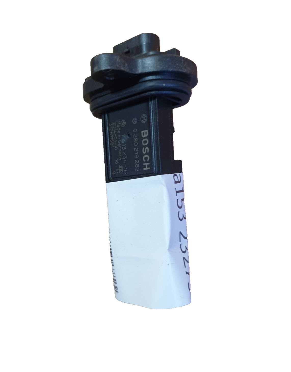 2014 BMW 5 Series F11 Mass Air Flow Sensor 7613234 Warranty A153 - Image 1