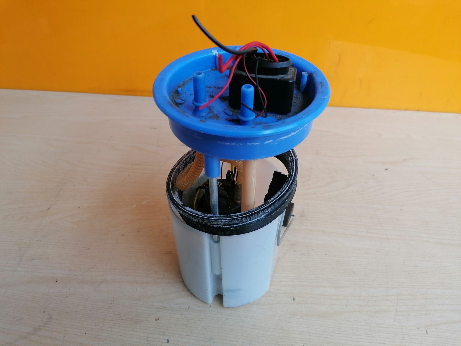 FORD GALAXY Fuel Pump Feed Insert Tank Unit 6RO919051N XOO - Image 4