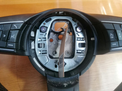 ✅2018 Jaguar E-Pace X540 Steering Wheel J9C3-3F563-FA8PVJ + Warranty A102 - Image 3