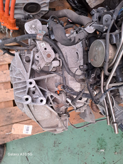 ✅MERCEDES W176 1.5 DIESEL ENGINE WITH GEARBOX COMPLETE Warranty xAA - Image 9