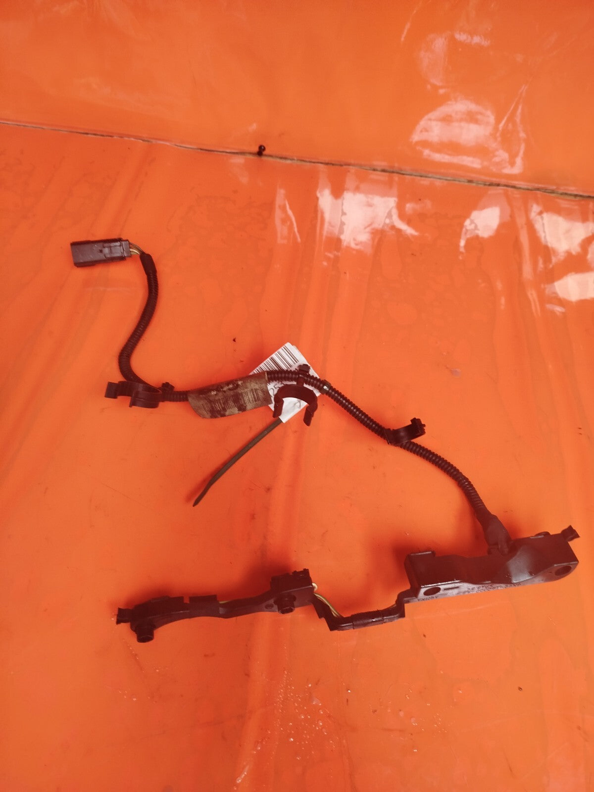 ✅2011 LAND ROVER RANGE ROVER L322 4.4D GLOW PLUG WIRING LOOM 6H4Q-14C000-AB A243 - Image 9