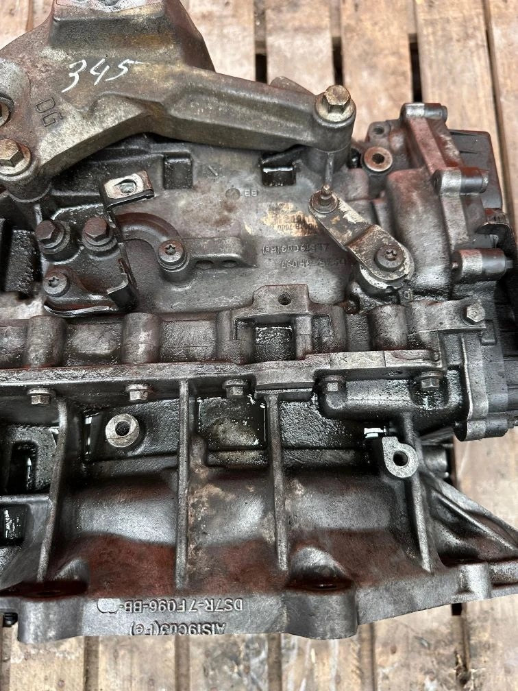 Ford Galaxy Zetec 2.0 Diesel 2019 6 Speed Auto Gearbox DS7R7F096BB DS7R7211 A345 - Image 7