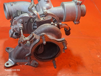 ✅AUDI A4 A5 Q5 1.8/2.0 TFSI TURBOCHARGER 06L145654C 06L145612M Warranty xAA - Image 9