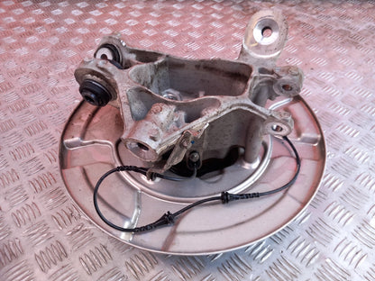 2025 BMW X5 G05 Rear Right Brake Disc 6896674 Warranty A398 - Image 8