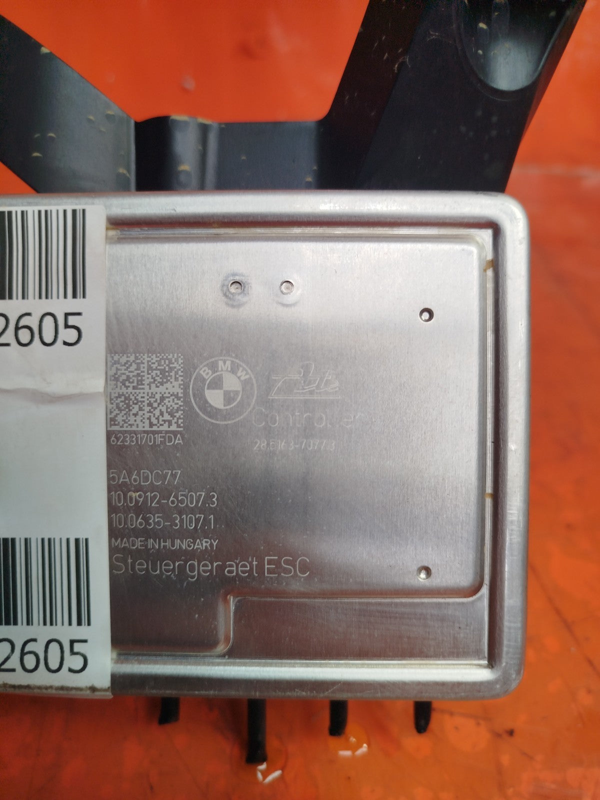 ✅2023 BMW 2 SERIES M SPORT F44 ABS PUMP 5A6DC75 5A6DC77 + WARRANTY A293 - Image 9