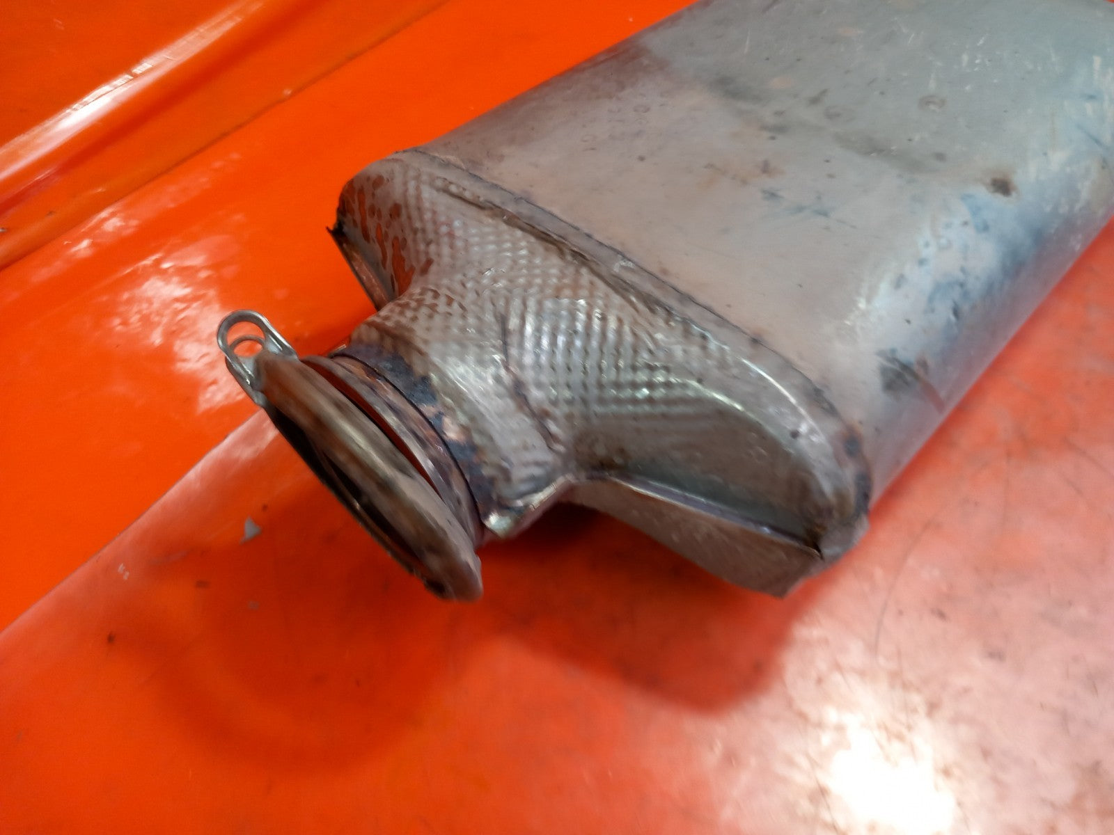 BMW F40 116D 1.5 Diesel 2021 Exhaust System Box Warranty A365 - Image 11